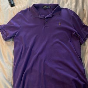 Purple Polo